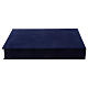 Icona Madonna con bambino manto arancione 45x30 cm Romania s4