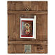Romanian icon of Our Lady of Passion 40x30 cm s4