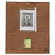 Icona Madre di Dio Vladimirskaja dorata 40x30 cm dipinta Romania s7