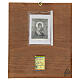 Icon of Mother of God Vladimirskaya, 40x30 cm painted Romania s7