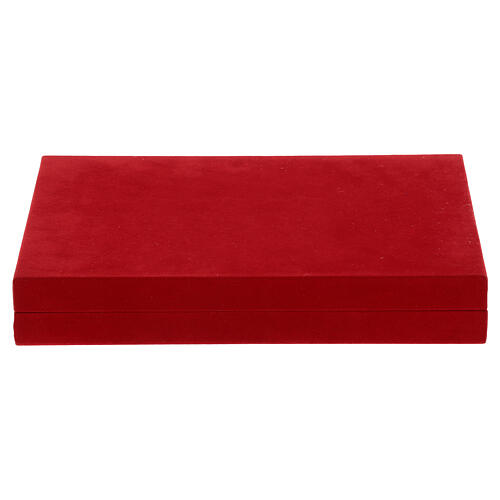 Icona Gesù Maestro e Giudice 28x24 cm Romania dipinta stile russo 5