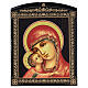 Laca rusa Virgen Igorevskaya 25x20 cm s1