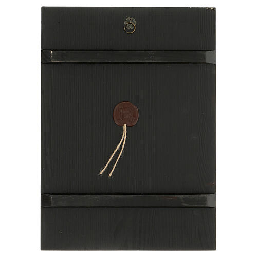 Russian icon, Black and Gold collection, Christ Pantocrator, 16x12 in 4