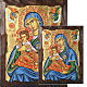Vierge Glikasmos bleue s1