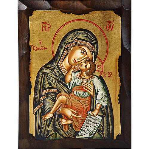 Virgen de la Ternura 'Eleousa' 1