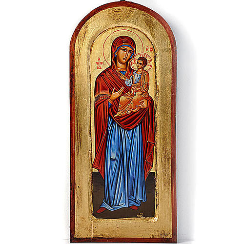 Odighitria Virgin 1