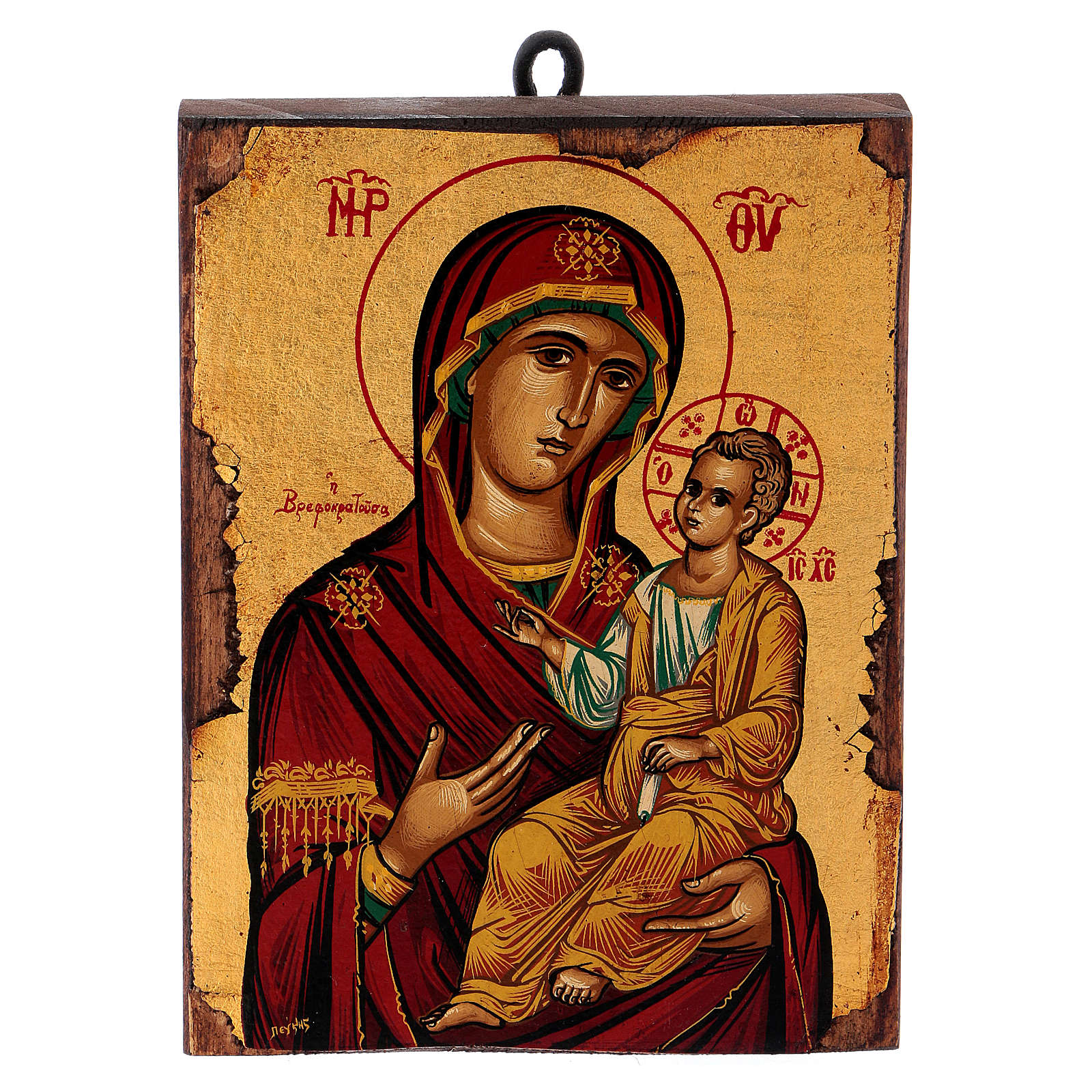 Mary with the Baby | online sales on HOLYART.co.uk