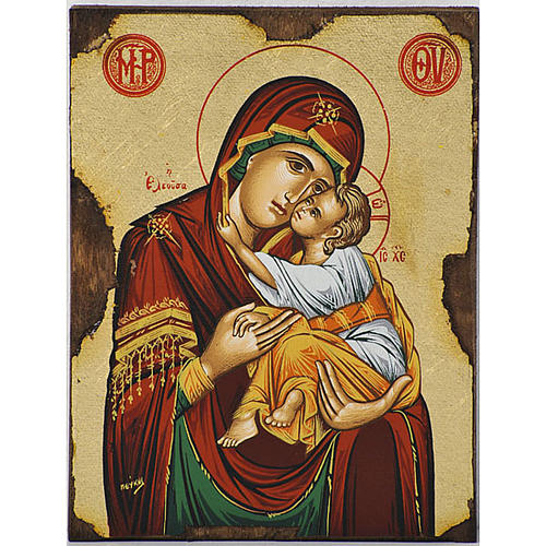 Virgen de la Ternura 'Eleousa' 1