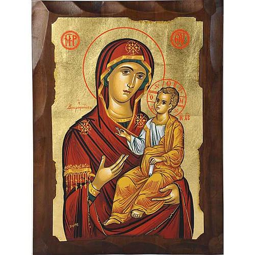Virgen Hodigitria 1
