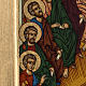 Icona Grecia serigrafia Pentecoste 31x24 s4