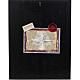 Icona Ingresso a Gerusalemme Grecia serigrafia 31x24 s5