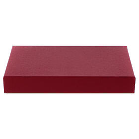 STOCK Ícone serigrafado grego São Nicolau de Mire 20x15 cm s4