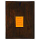 Icona dipinta a mano San Giuseppe 20x30 Grecia s4