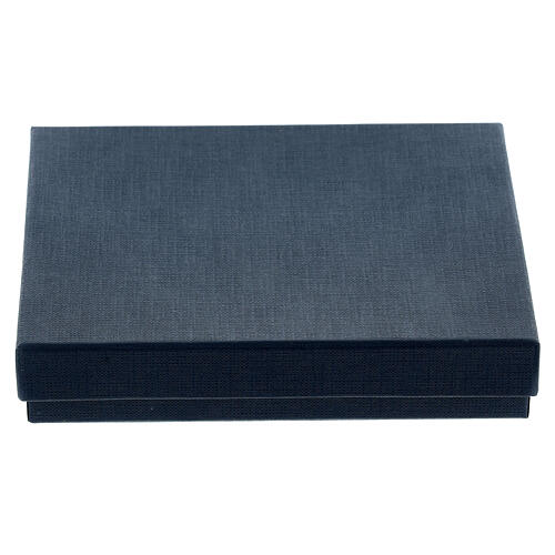 Icon of Saint George, 9.5x7 in, bust on gold background, Greece 4