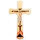 Croce icona dipinta Grecia s1