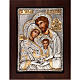 Icona Sacra Famiglia riza s1
