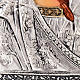 Icône vierge de Kazan, argent et or s6