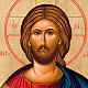 Ikone Christus Pantokrator, 925 Silber s2