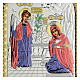 Icona serigrafata Annunciazione s2