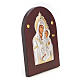 Virgin Mary of Bethlehem icon, silkscreen printing s2