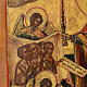 Antique Icon Mother 'Joy of all who sorrow' s5