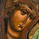 Icono antiguo de la "Virgen de Kazán" s2