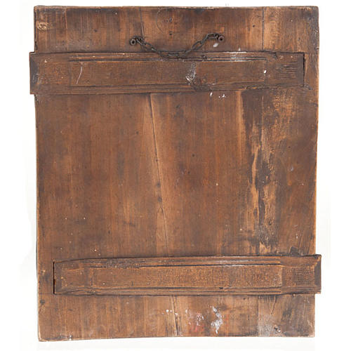 Icône ancienne Vierge de Tchivin 3