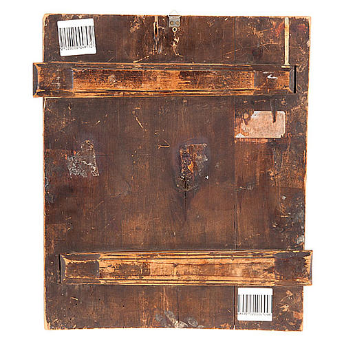 Icona antica "Menologio di Gennaio" 7