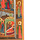 Ancient icon 'protection of the mother of God' s6