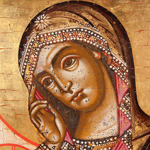 Ancient icon 'Soothe my sorrow' 2