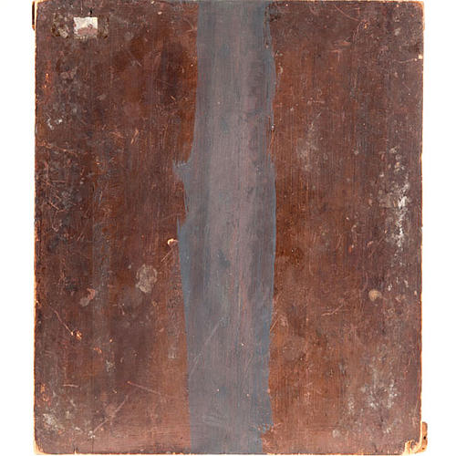 Icona antica "Cristo Pantocratore" 5