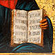 Icona antica "Cristo Pantocratore" s4