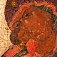 Icona antica Madre di Dio di Vladimir s6