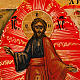 Icona antica "12 feste" Russia s2