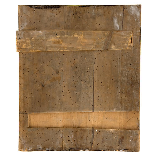 Icône ancienne Ménologe de Février XIX siècle 7