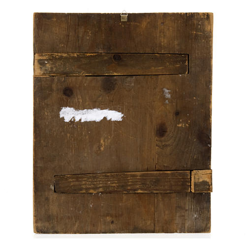 Antique "Saint George" icon, Mstjora XIX century 6