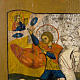 Antique "Saint George" icon, Mstjora XIX century s2