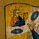 Antique "Saint George" icon, Mstjora XIX century s5