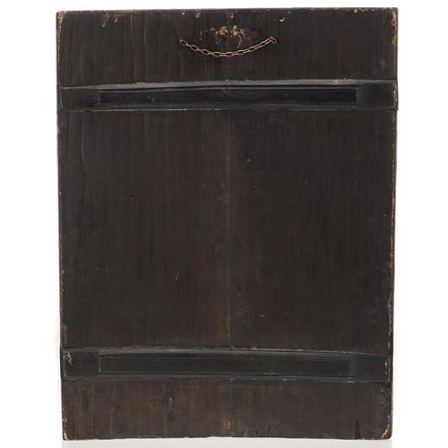 Icona antica russa "Dodici Grandi Feste" XIX sec. 5