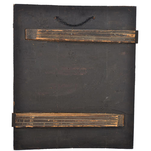 Antique Russian Icon, November Menologium XIX century 3