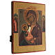 Antique Russian icon of Assuage My Sorrows, 19th century 30x20 cm s3