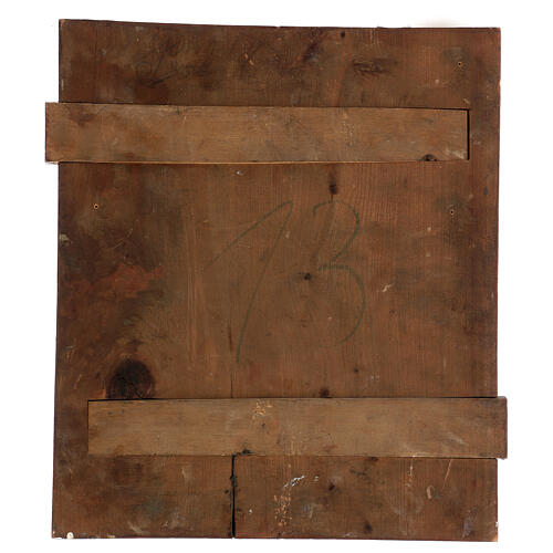 Russische Ikone Le Dodici Feste, 40x30 cm 5