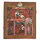 Icon Nativity of the Virgin Mary Russia early 19th century s1