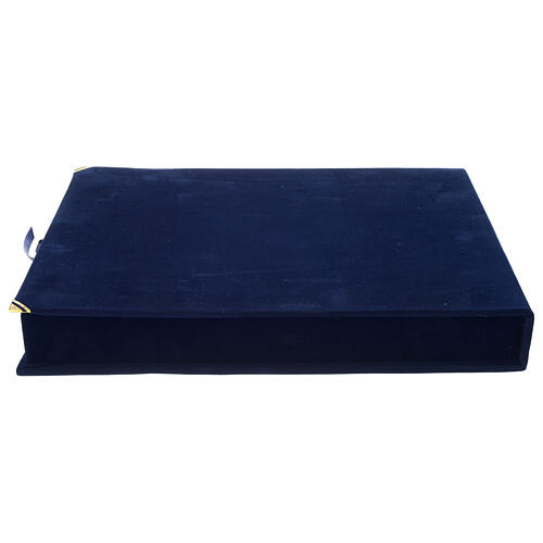 Russische Ikone – Gottesmutter von Blachernai mit vier Geburtsdarstellungen, 30 × 25 cm, 19 Jh 7