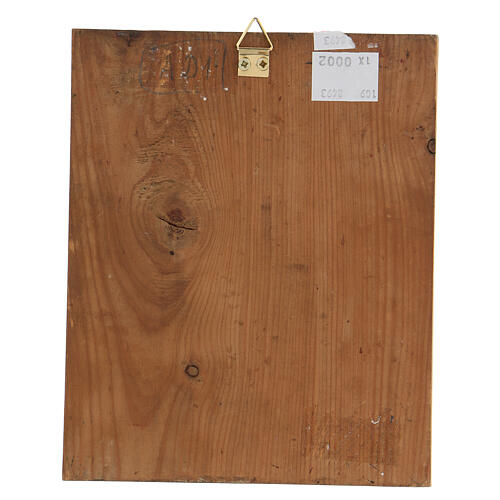 Icon of St Panteleimon Russia painted 19th century 20x15cm 4