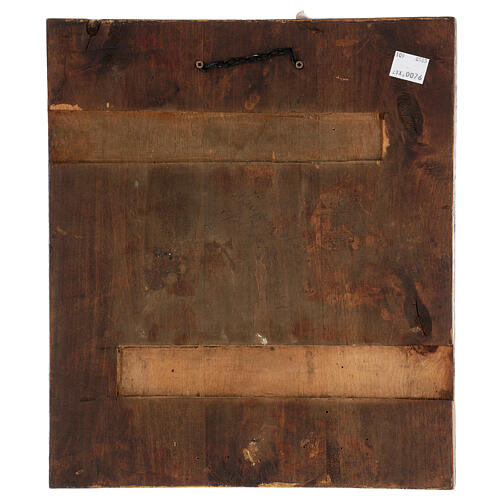 Ikone „Gottesmutter von Kasan“, Russland, gemalt, erste Hälfte 19 Jh, 35 x 30 cm 5