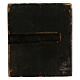 Icona russa antica Gioia Inaspettata XIX sec 30x25 cm s5