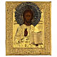3 Deesis icons rize ancient Russia mid-1800s 27x32 cm s3