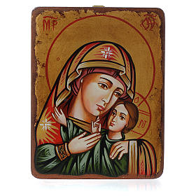 Icona Madre di Dio di Korsun