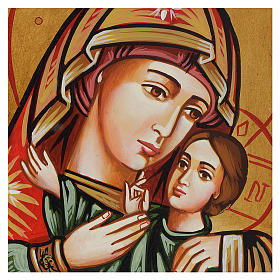 Icona Madre di Dio di Korsun